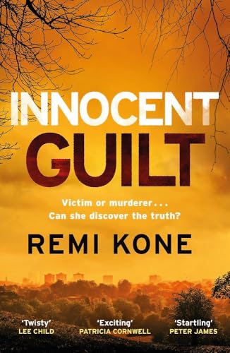 Innocent Guilt book cover