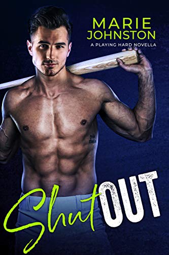 Playing Hard book cover 1