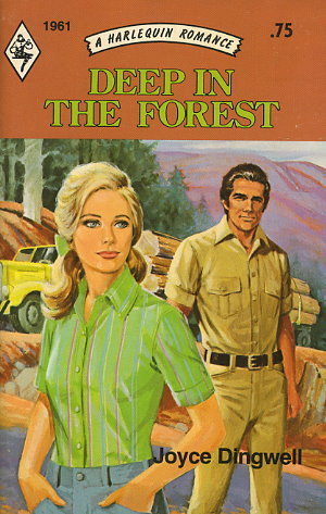 Deep in the Forest book cover