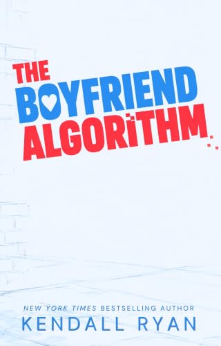 The Boyfriend Algorithm book cover
