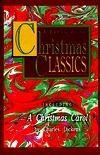 A Treasury of Christmas Classics book cover