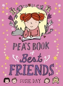 Pea Llewellyn book cover 1