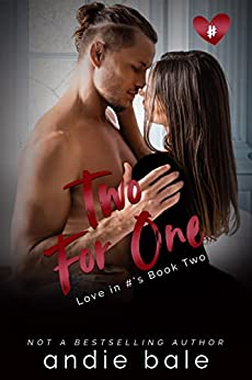 Love in #'s book cover 2