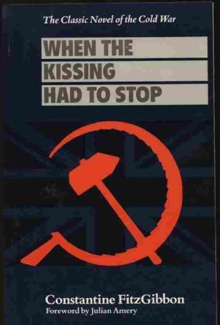 When the Kissing Had to Stop book cover