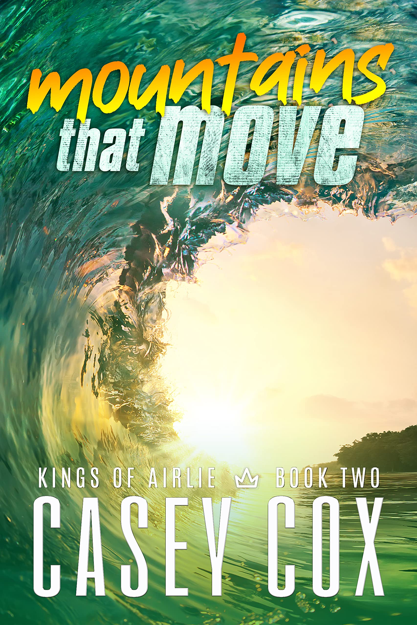 Kings of Airlie book cover 1