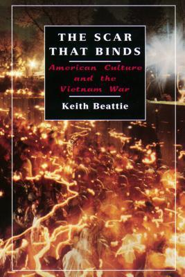 The Scar That Binds book cover