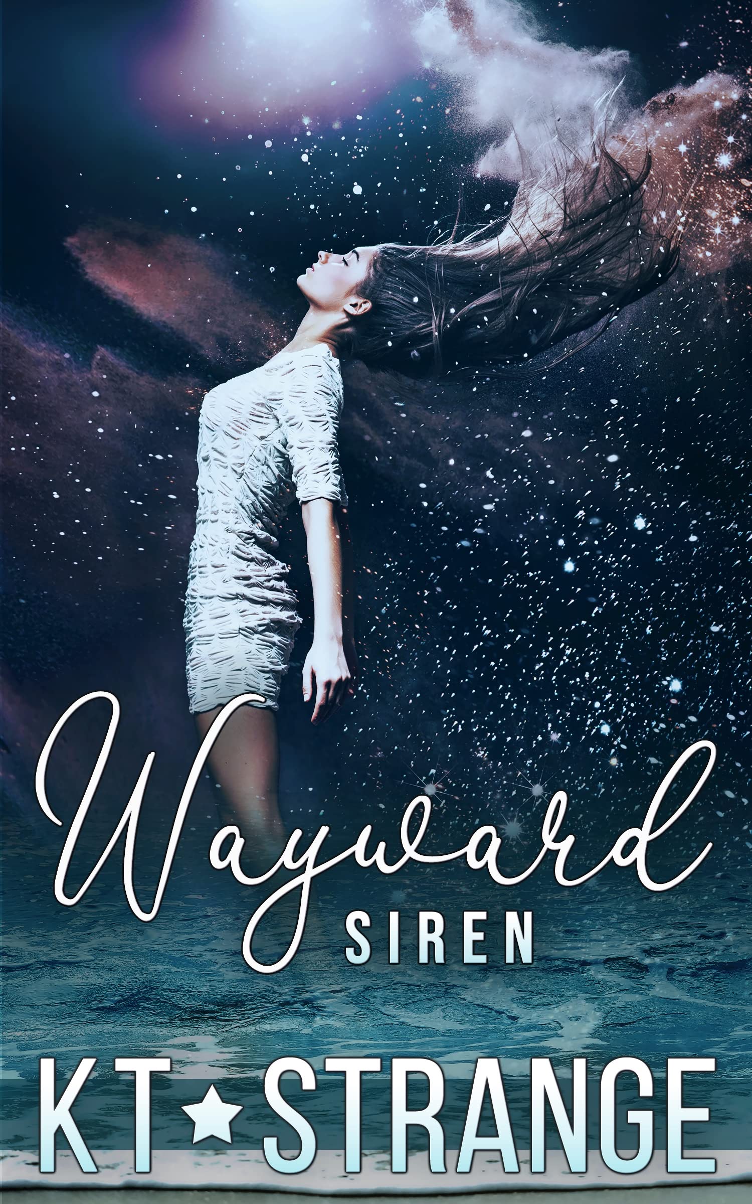 Wayward Siren book cover