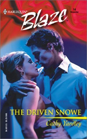 The Driven Snowe book cover