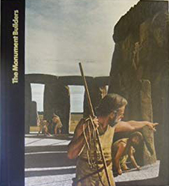 The Monument Builders book cover