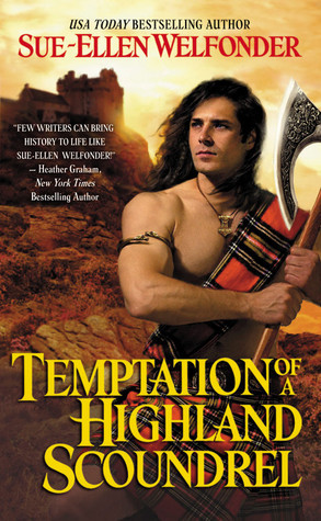 Highland Warriors book cover 2
