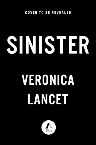 Sinister book cover