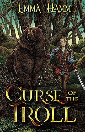 Curse of the Troll book cover