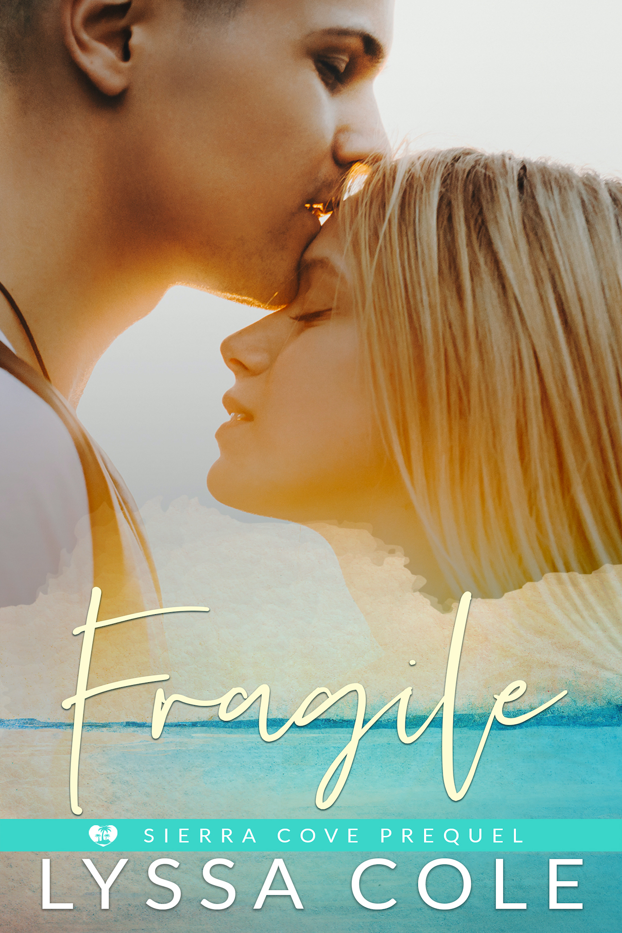 Fragile book cover
