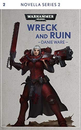 Black Library Novella Series 2 book cover 2