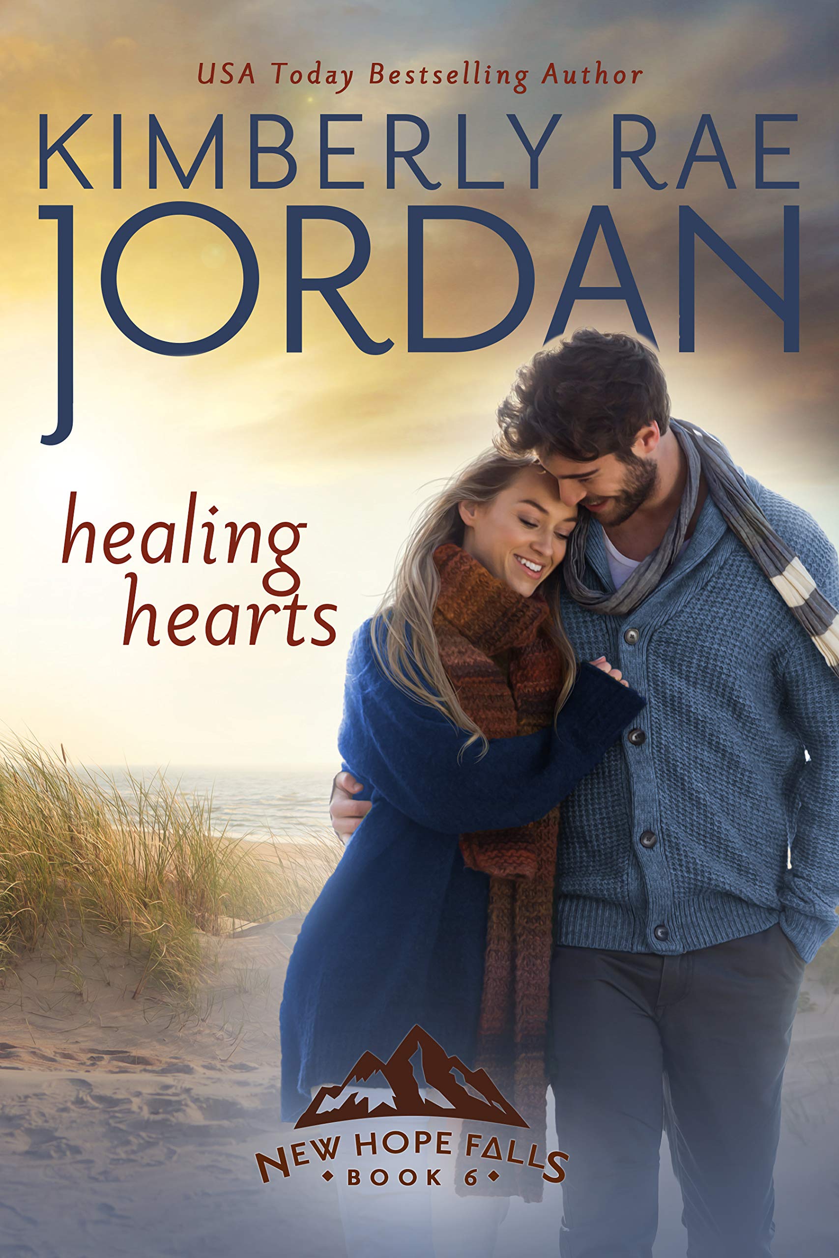 Healing Hearts book cover