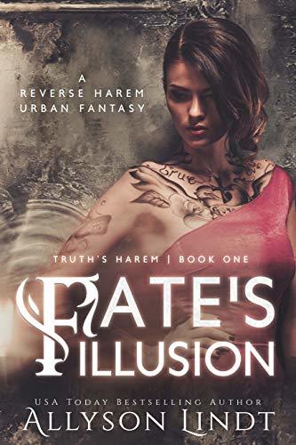 Truth's Harem book cover 1