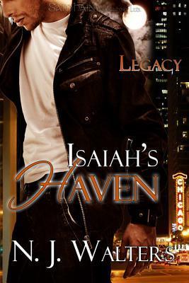 Legacy book cover 2