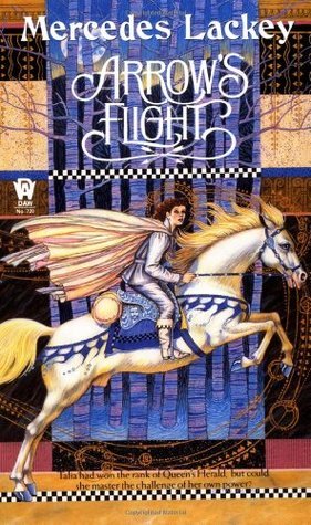 Arrow's Flight book cover