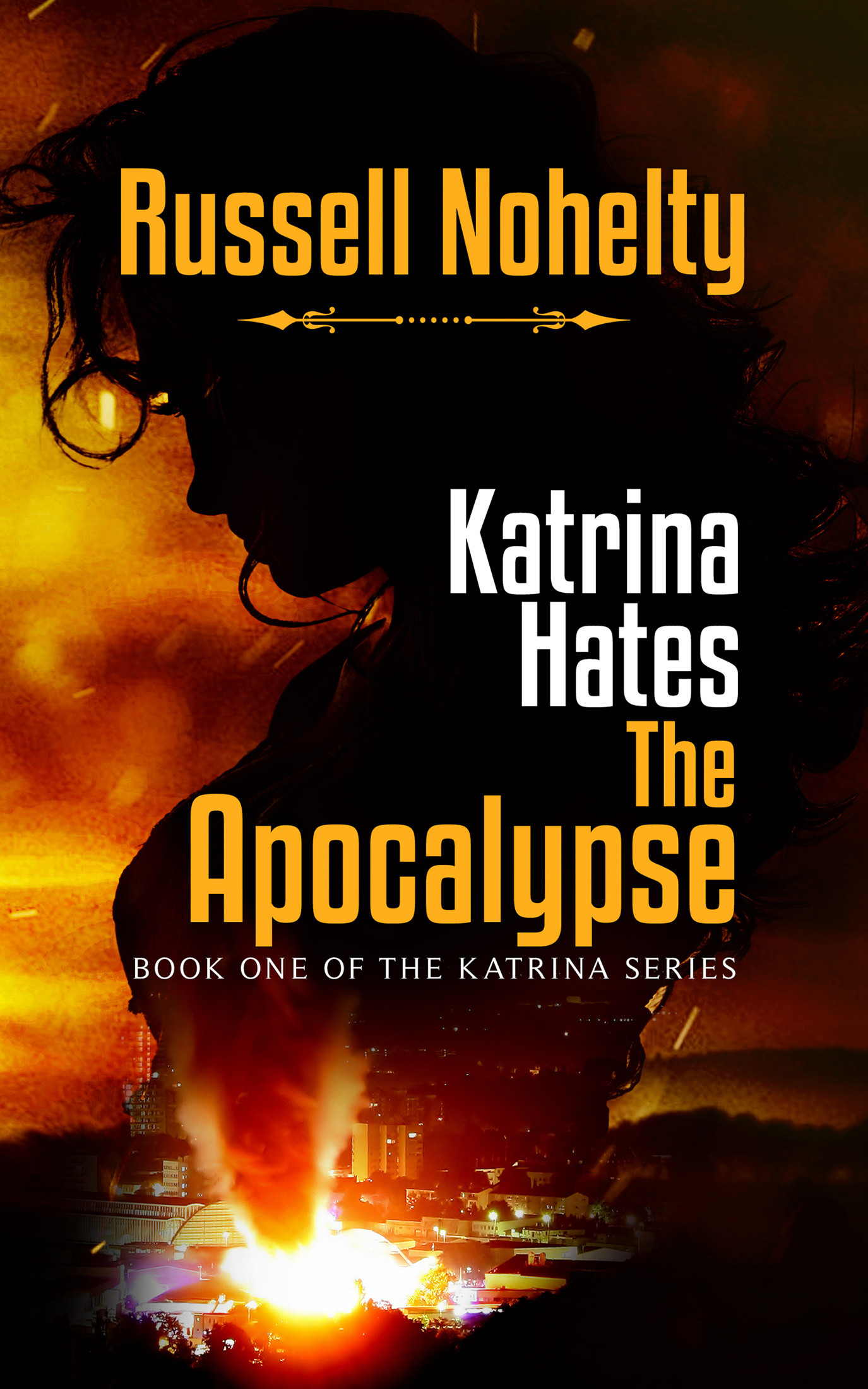 And Demons Followed Behind Her book cover