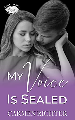 Sealed With a Kiss book cover 3