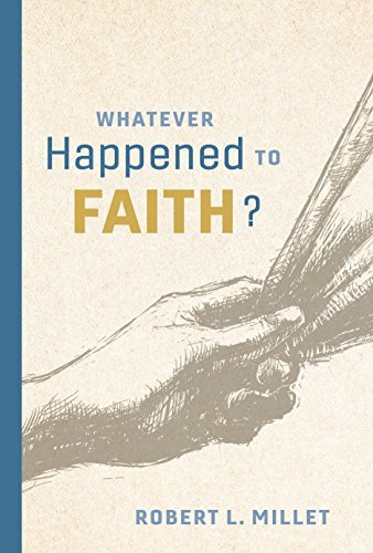 Whatever Happened to Faith? book cover