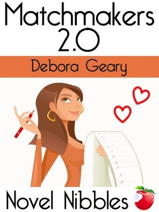 Matchmakers 2.0 book cover