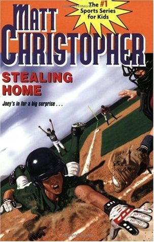 Stealing Home book cover