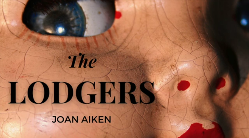 The Lodgers book cover