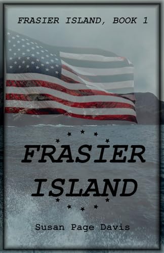 Frasier Island book cover