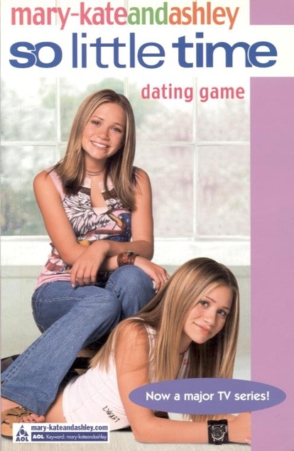 Dating Game book cover