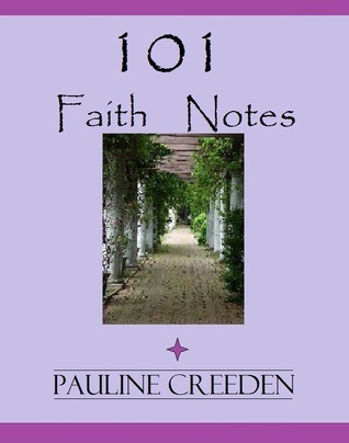 101 Faith Notes book cover