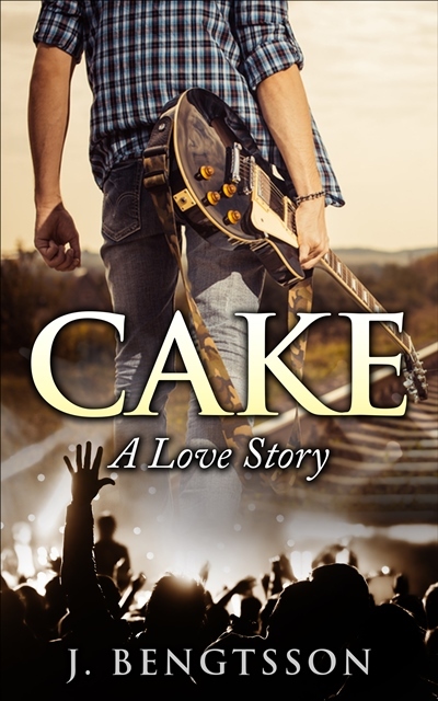 Cake book cover 1