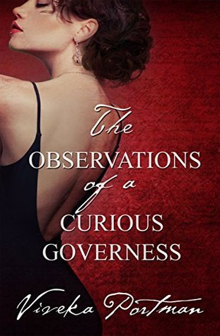 The Observations of a Curious Governess book cover