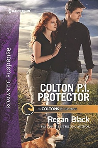 Colton P.I. Protector book cover