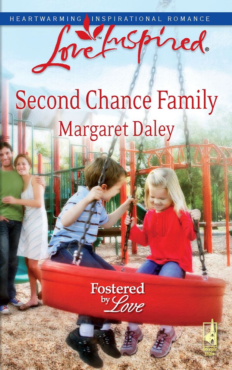 Second Chance Family book cover