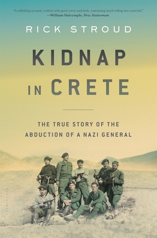 Kidnap in Crete book cover