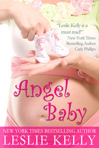 Angel Baby book cover