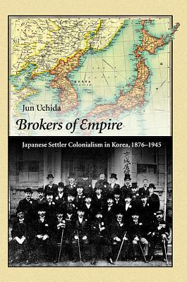 Brokers of Empire book cover