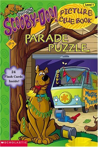 Scooby-Doo! The Parade Puzzle book cover