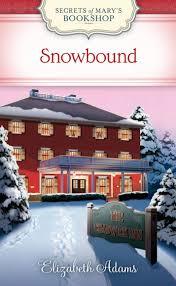 Snowbound book cover