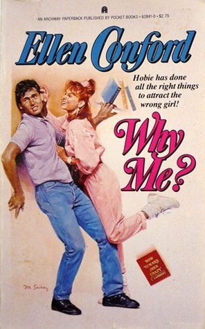 Why Me? book cover