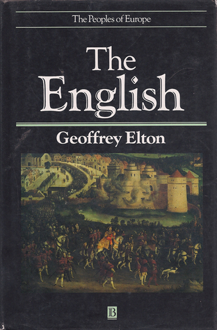 The English book cover