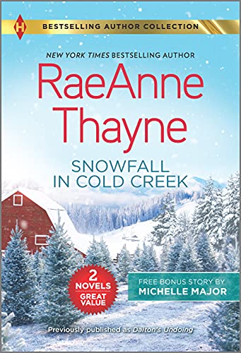 Snowfall in Cold Creek & A Deal Made in Texas book cover