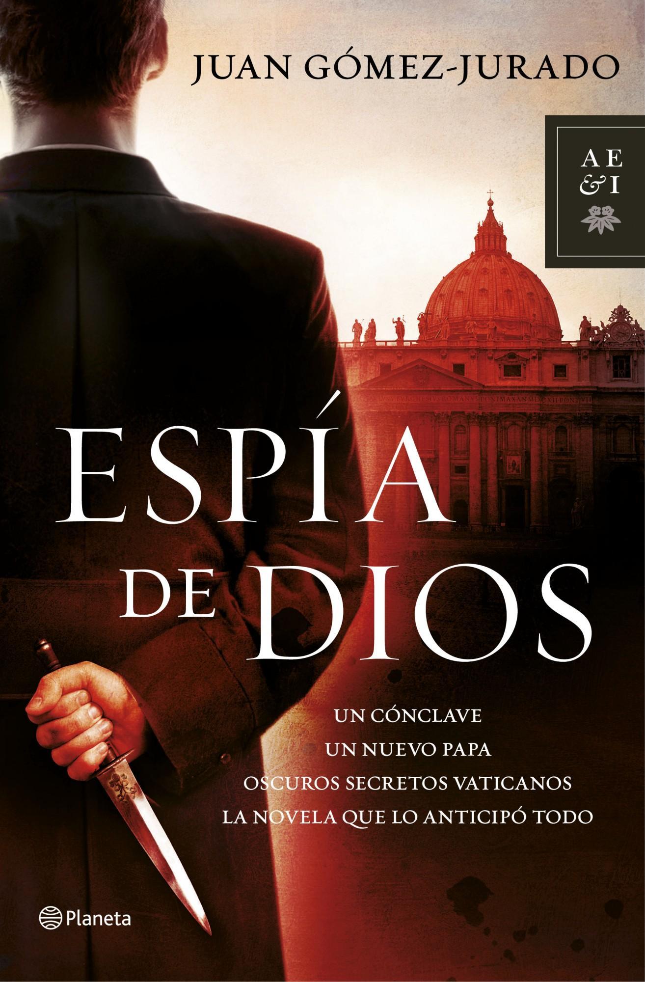 God's Spy book cover