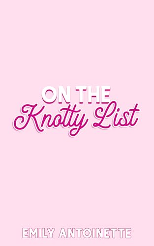 On the Knotty List book cover