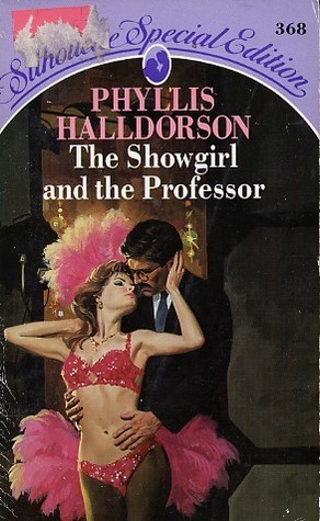 Showgirl & The Professor book cover