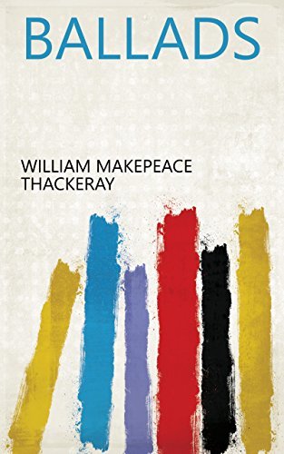 Ballads book cover