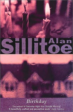 Birthday book cover