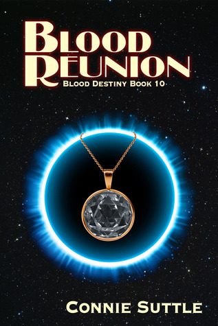 Blood Reunion book cover