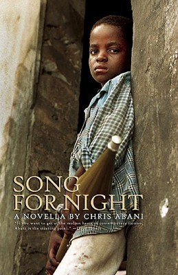Song for Night book cover